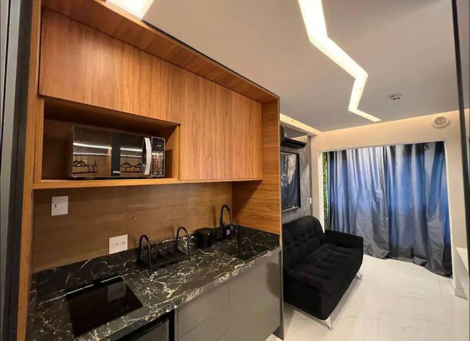 Studio Facil Acesso A Paulista Сан-Пауло Экстерьер фото