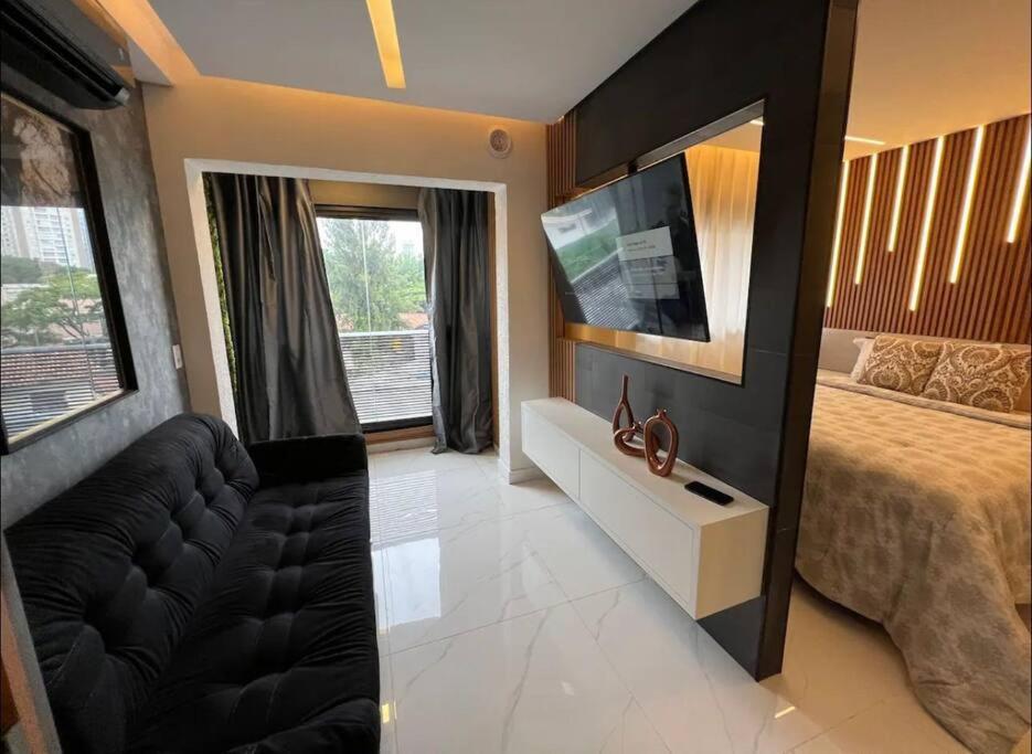 Studio Facil Acesso A Paulista Сан-Пауло Экстерьер фото